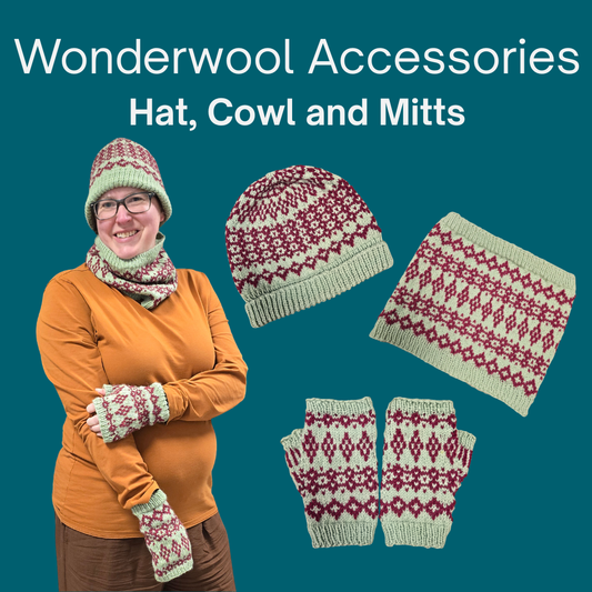 Wonderwool Accessories Pattern