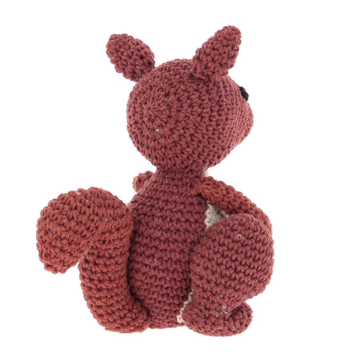 Hoooked - DIY Kit Amigurumi Suzy the Squirrel