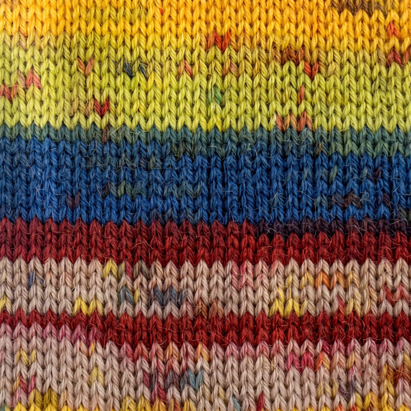 Luca-S WoolenWalk - Superwash Sock Wool, Knitting Yarn