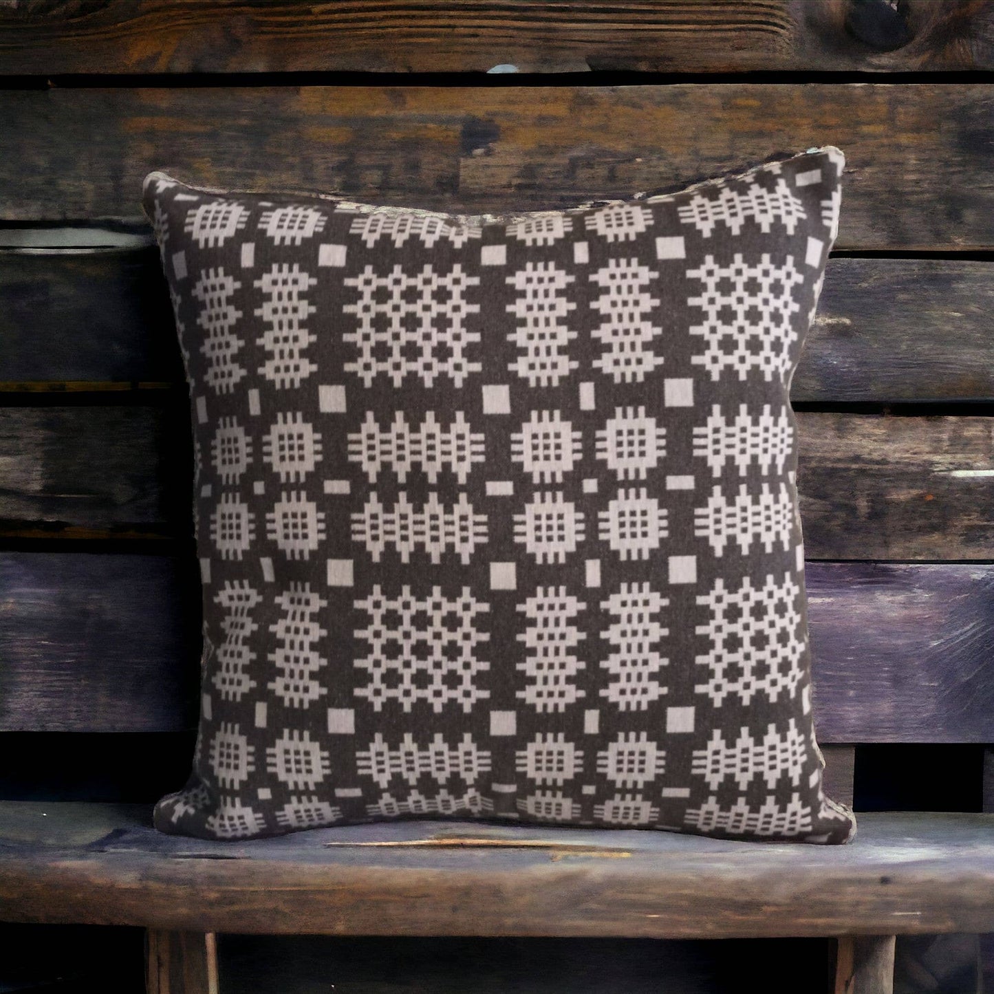 Welsh tapestry Blanket design Cushions Cover only