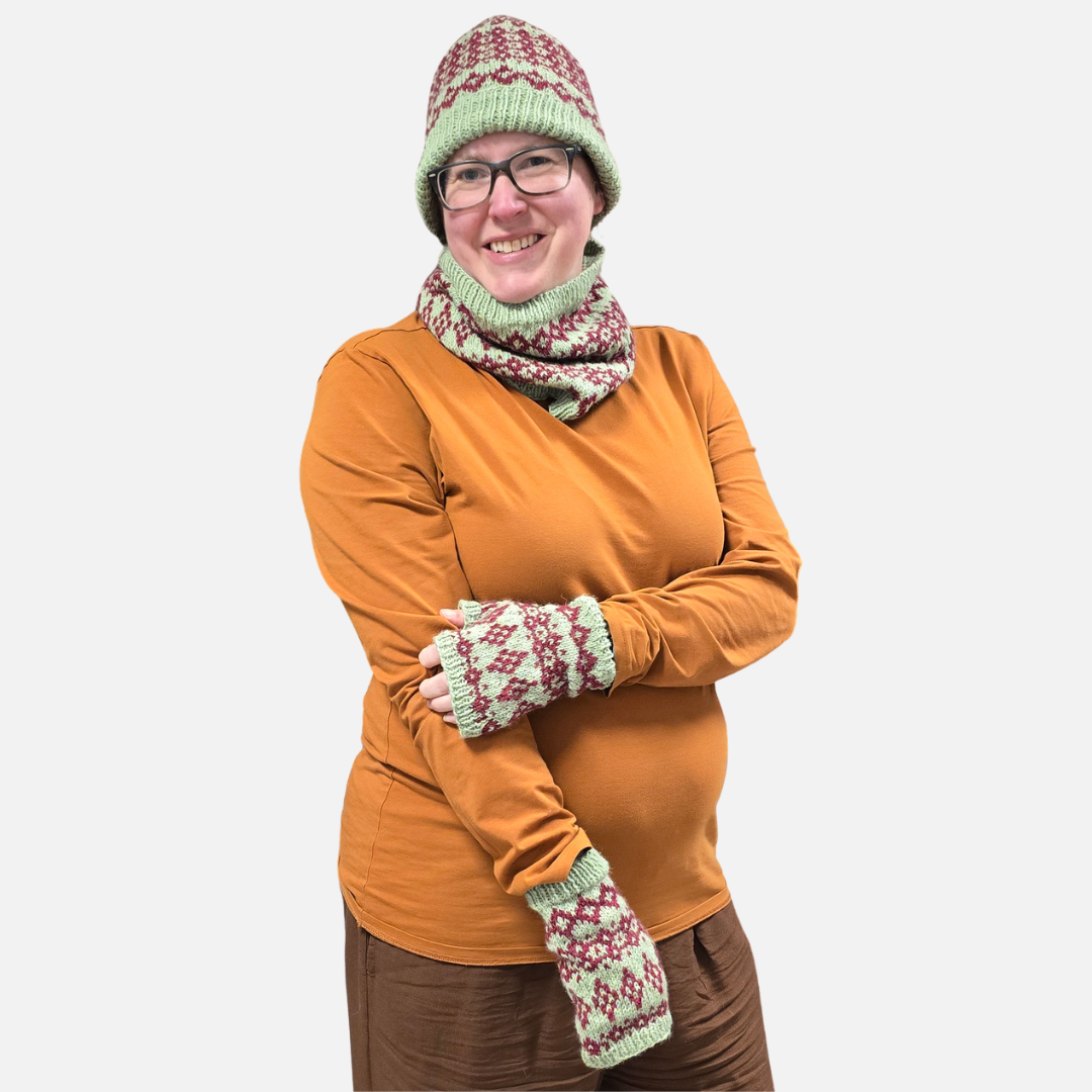 Wonderwool Accessories Pattern