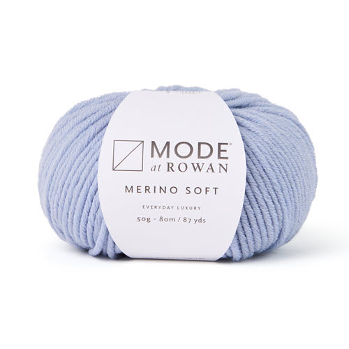 MODE at Rowan Merino Soft image 0