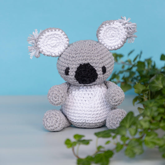 Hoooked - DIY Crochet Kit Sydney the Koala