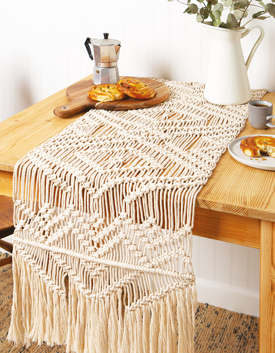 Pocket Book of Macramé