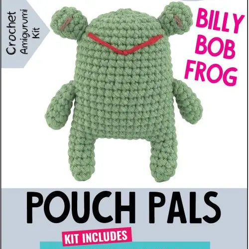 Billy Bob Frog