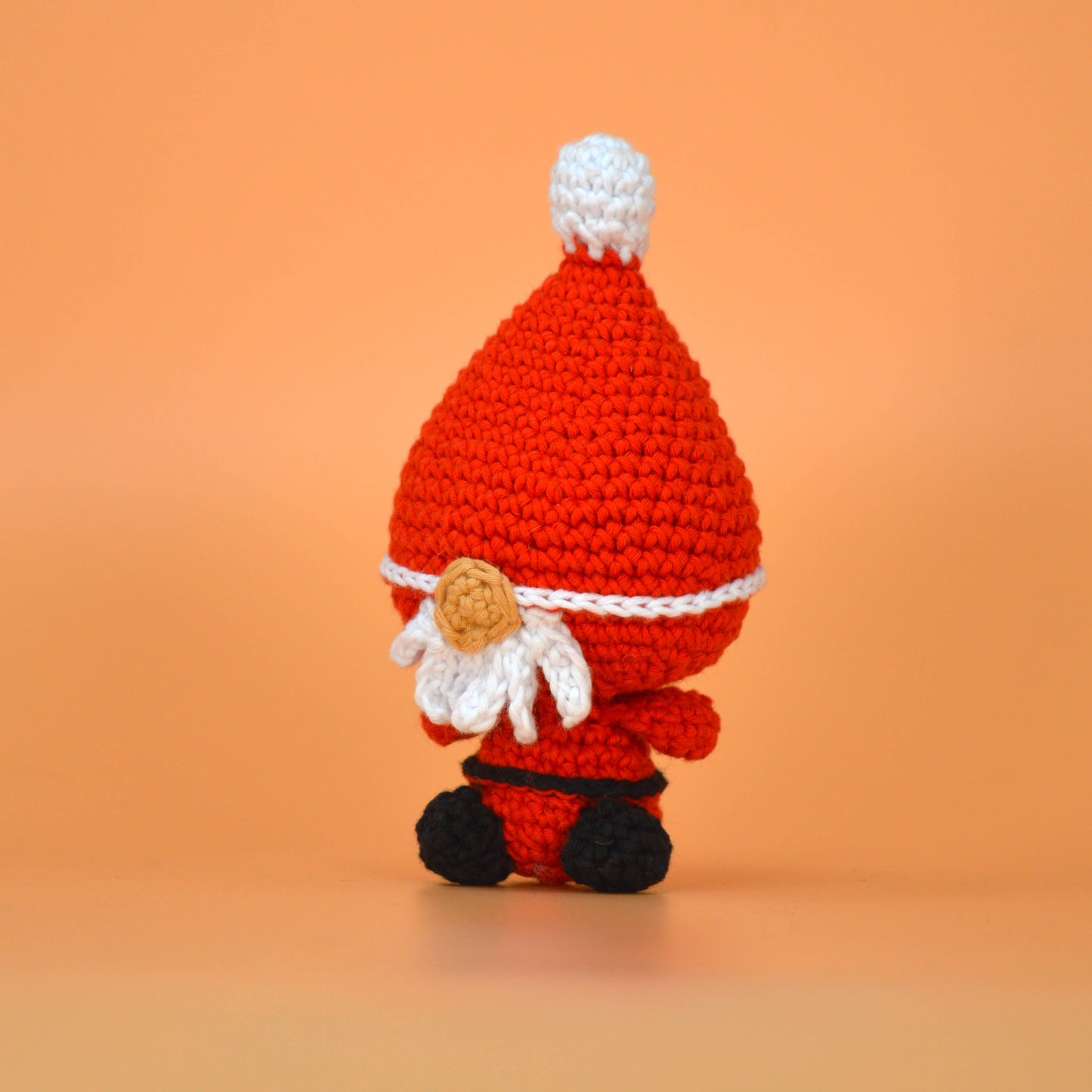 Knitty Critters Festive Friends - Father Christmas