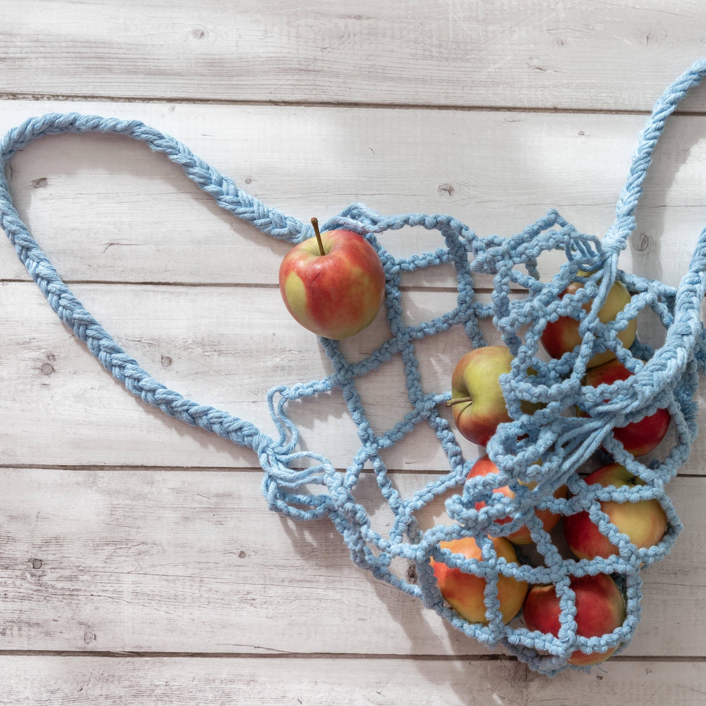 Hoooked - DIY Macramé Kit Malta Market Bag