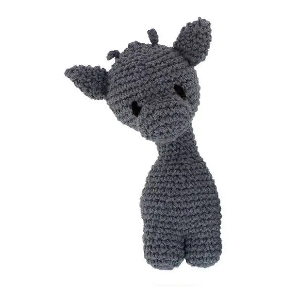 Hoooked - DIY Crochet Kit Ziggy the Giraffe