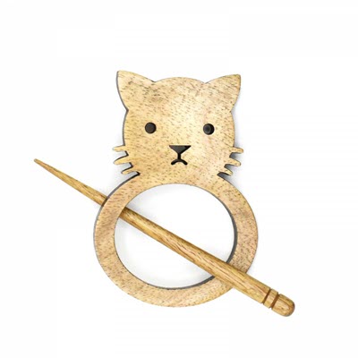 LYKKE Shawl Pins image 1