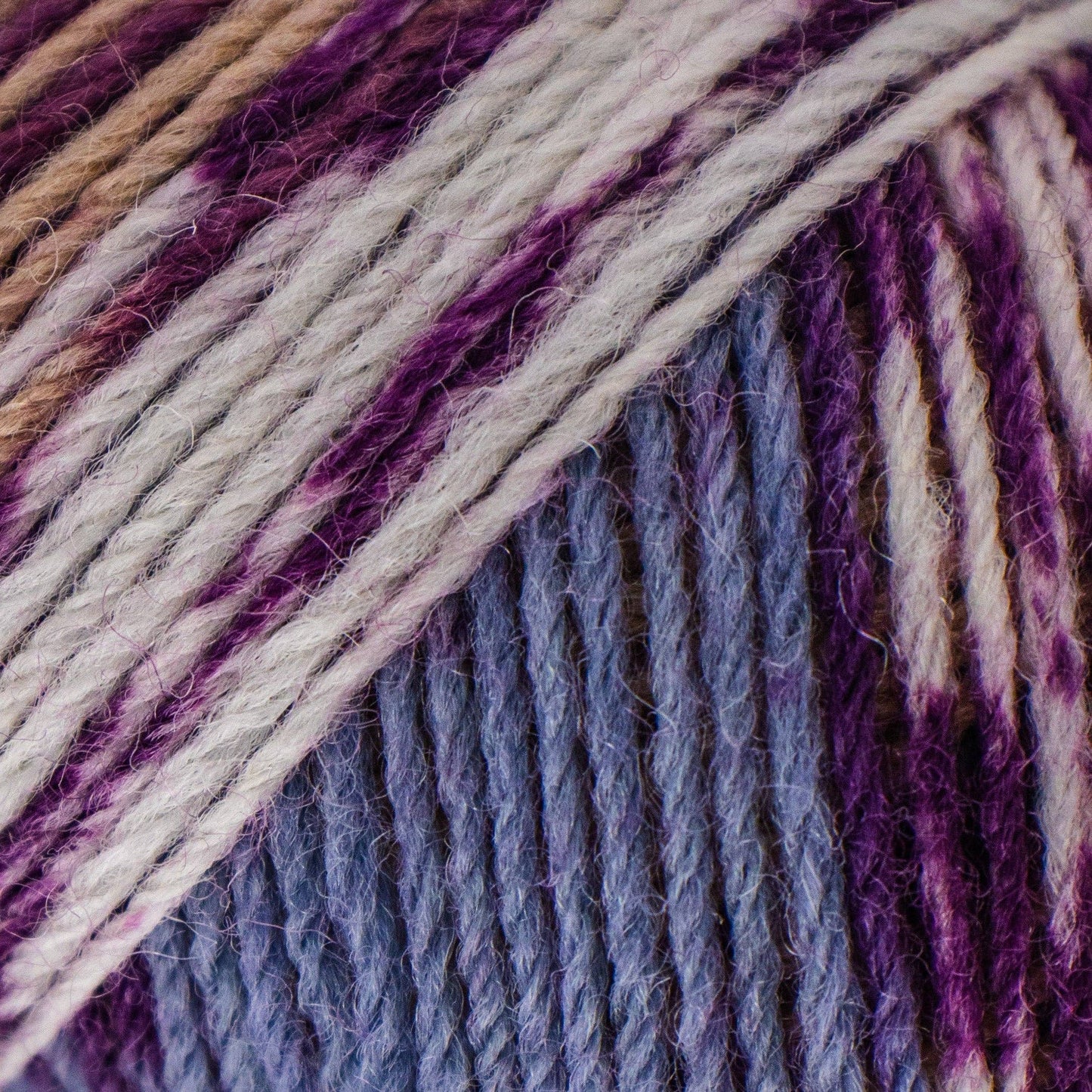 Luca-S WoolenWalk - Superwash Sock Wool, Knitting Yarn