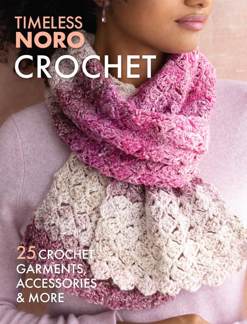 Noro Pattern Books - Timeless Noro Crochet image