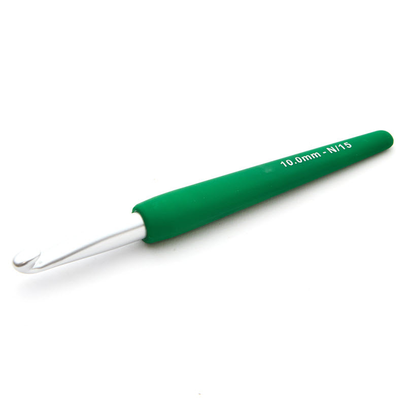 KnitPro Waves Crochet Hooks - 10mm image