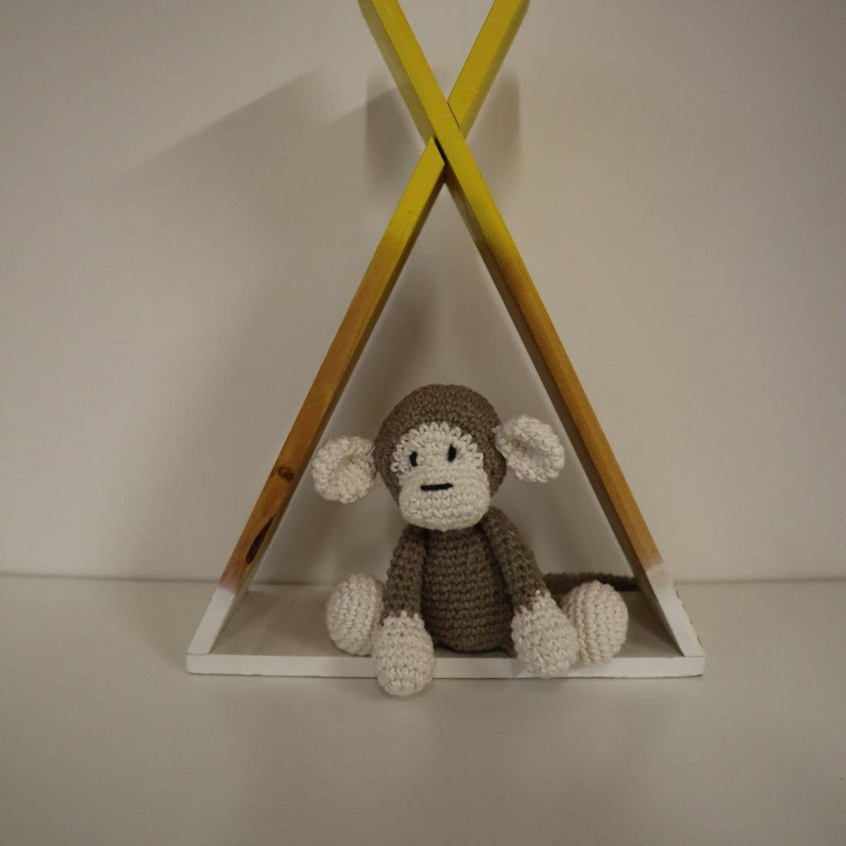 Hoooked - DIY Crochet Kit Jungle Friends