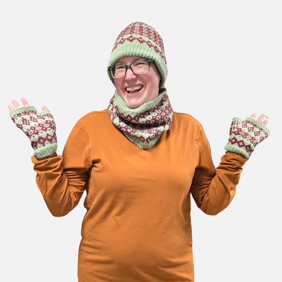 Wonderwool Accessories Pattern