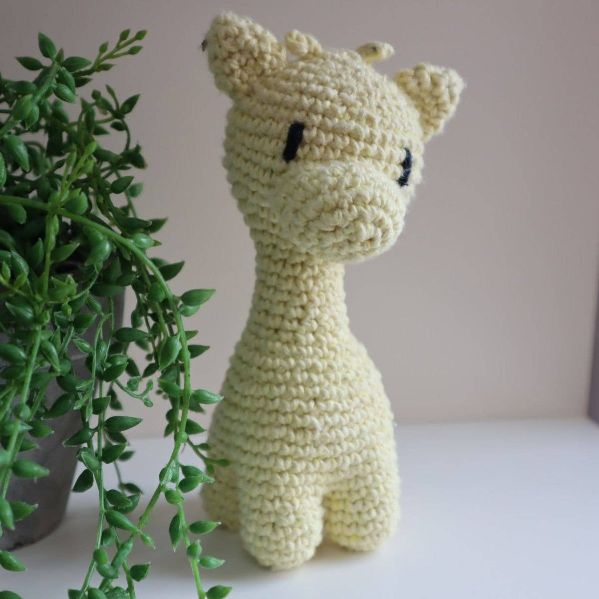 Hoooked - DIY Crochet Kit Jungle Friends