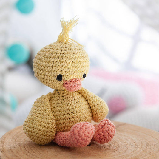 Hoooked - DIY Crochet Kit Danny the Duckling