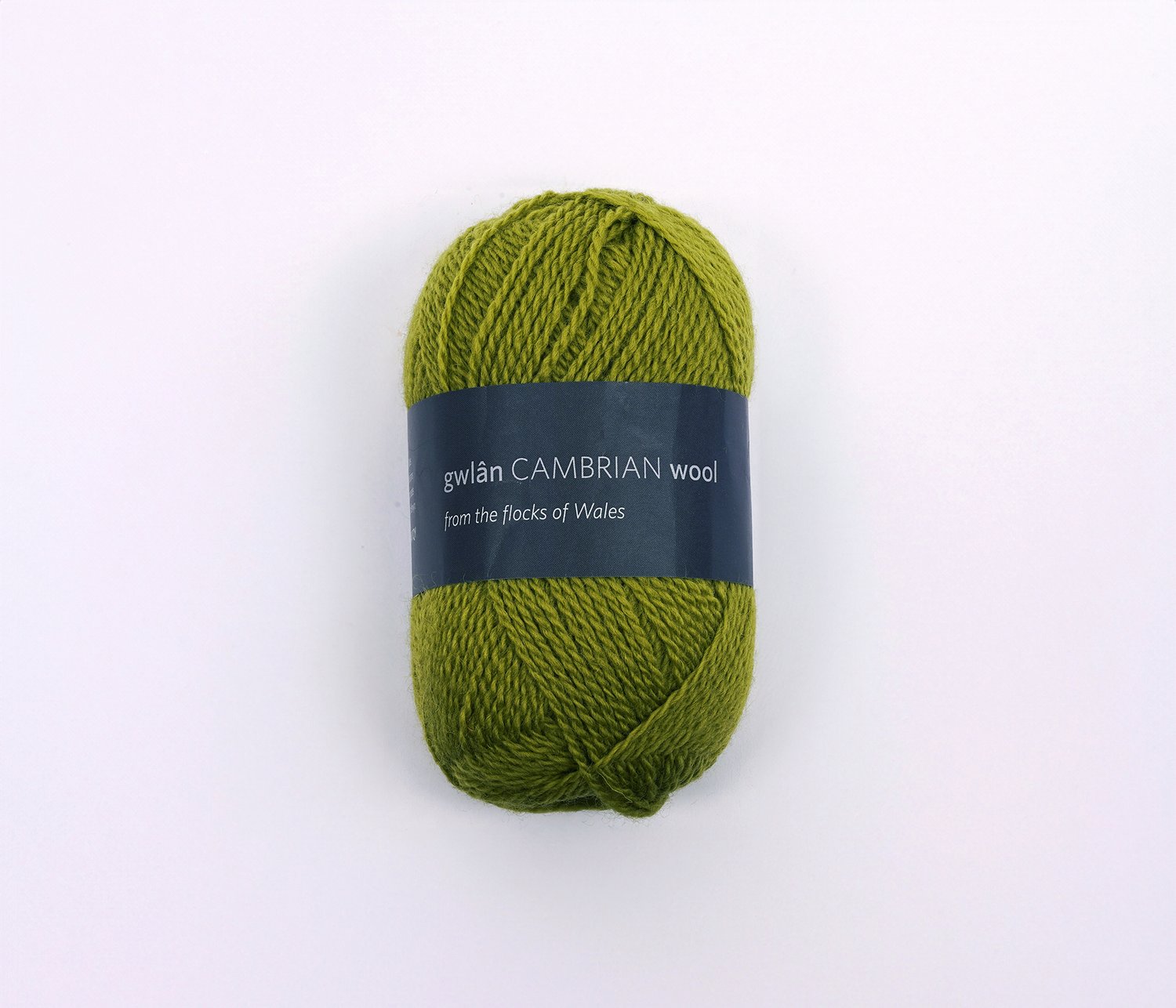 Cambrian 4ply Welsh Wool - Gwymon image