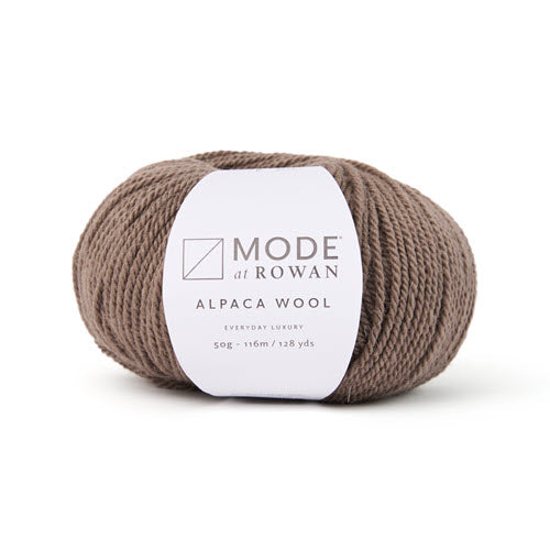 MODE at Rowan Alpaca Wool image 0