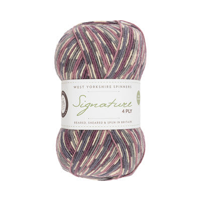 WYS Signature 4ply