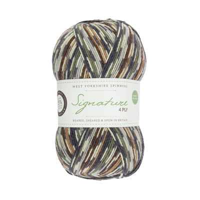 WYS Signature 4ply