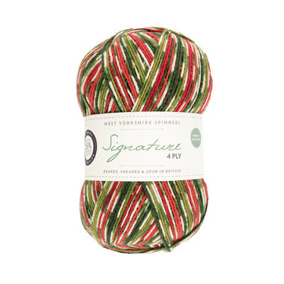 WYS Signature 4ply