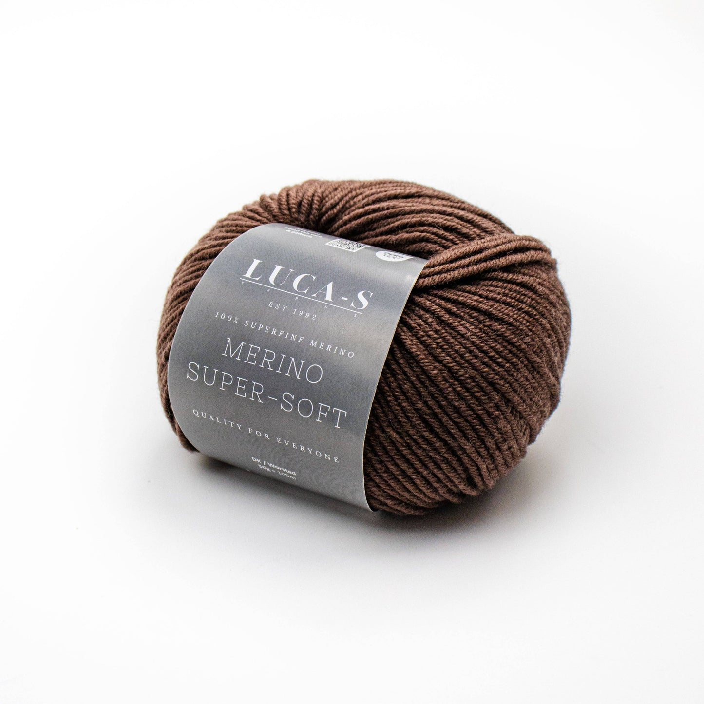 Luca-S Super-Soft Merino DK (Double Knit)