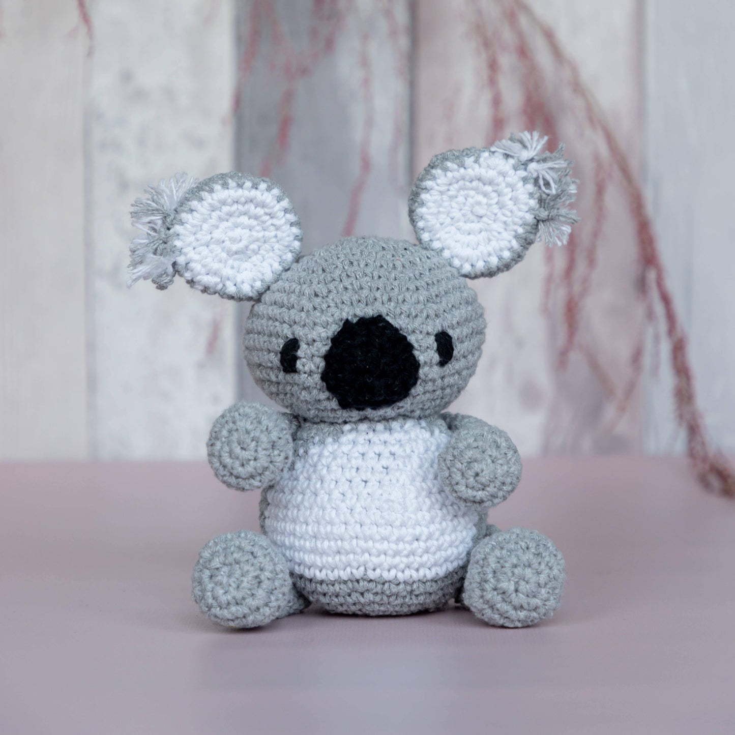 Hoooked - DIY Crochet Kit Sydney the Koala