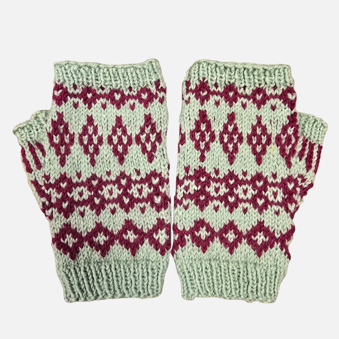 Wonderwool Accessories Pattern