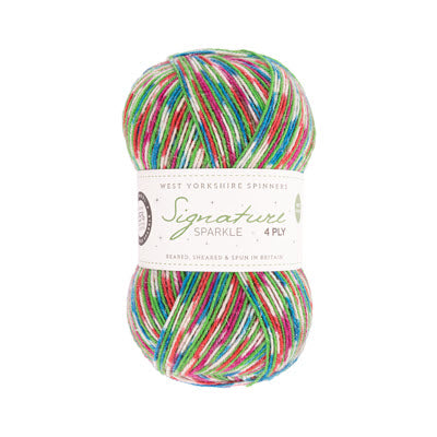 WYS Signature 4ply