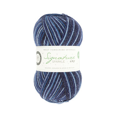 WYS Signature 4ply