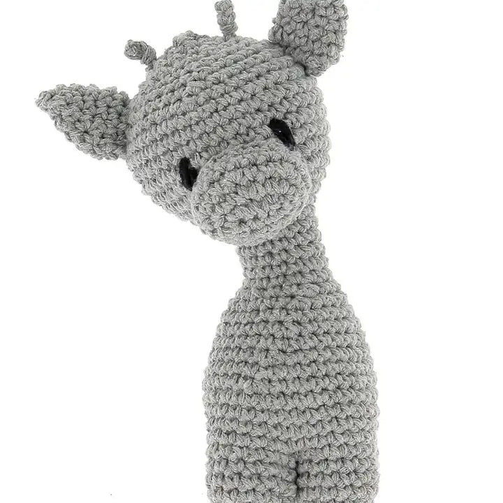 Hoooked - DIY Crochet Kit Ziggy the Giraffe