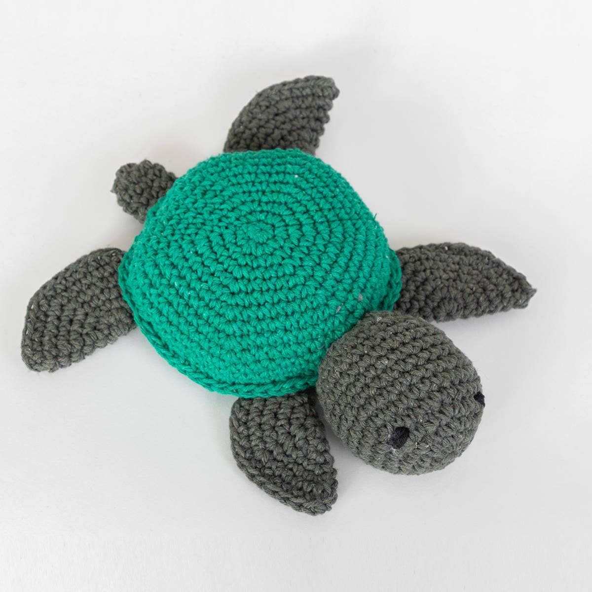 Hoooked - DIY Crochet Kit Jake the Turtle