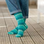 Winwick Mum Sock Pattern Collection image 2