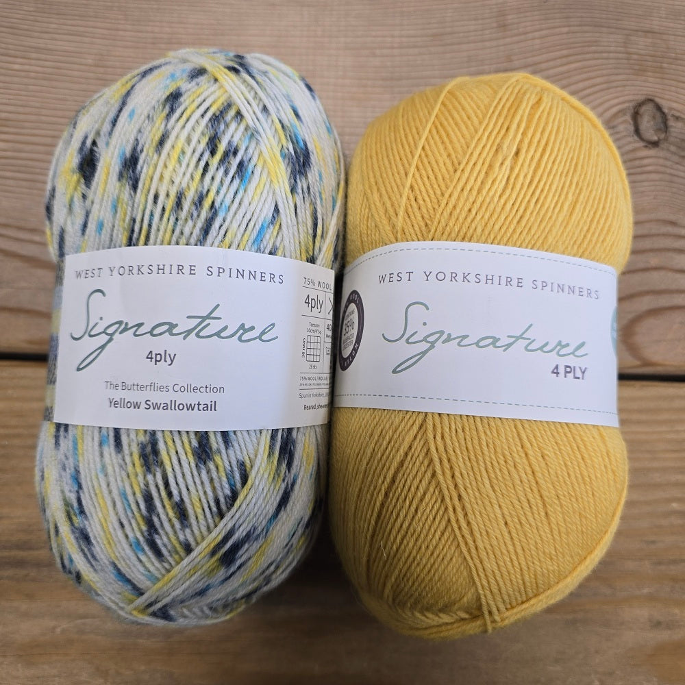 Simple Stay-Put Socks Kit image 9