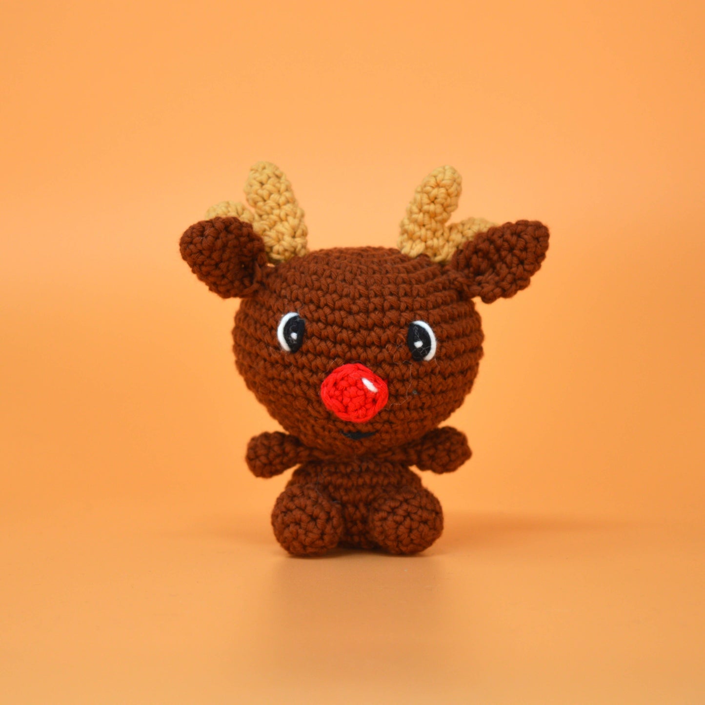 Knitty Critters Festive Friends - Reindeer