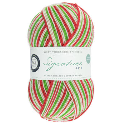 WYS Signature 4ply