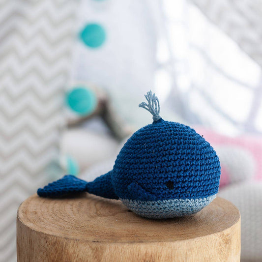 Hoooked - DIY Crochet Kit Pepper the Whale