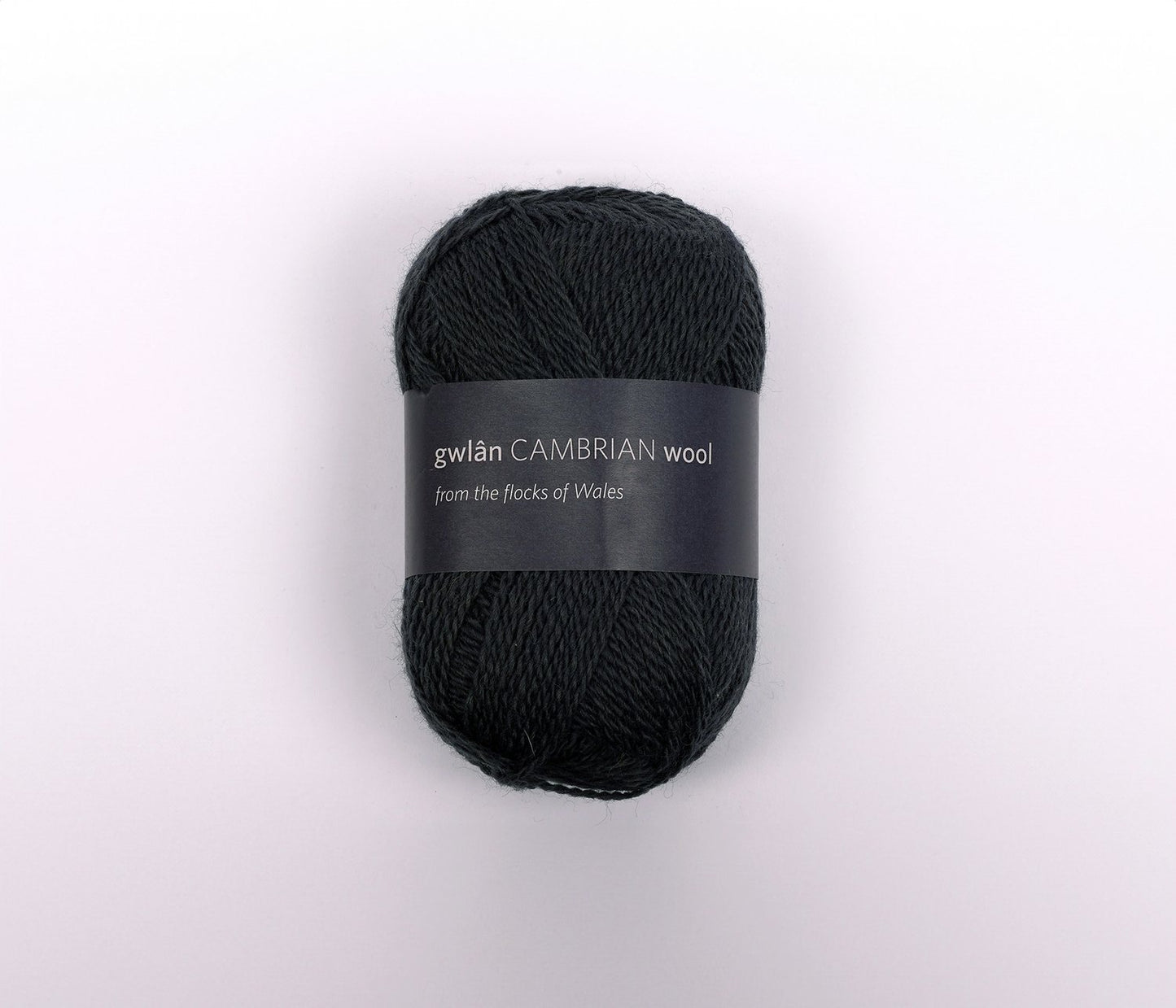 Cambrian 4ply Welsh Wool - Shale image