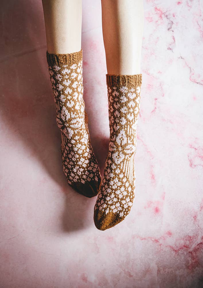 Knitted Socks
