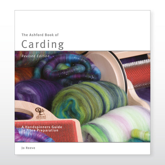The Ashford Book of Carding