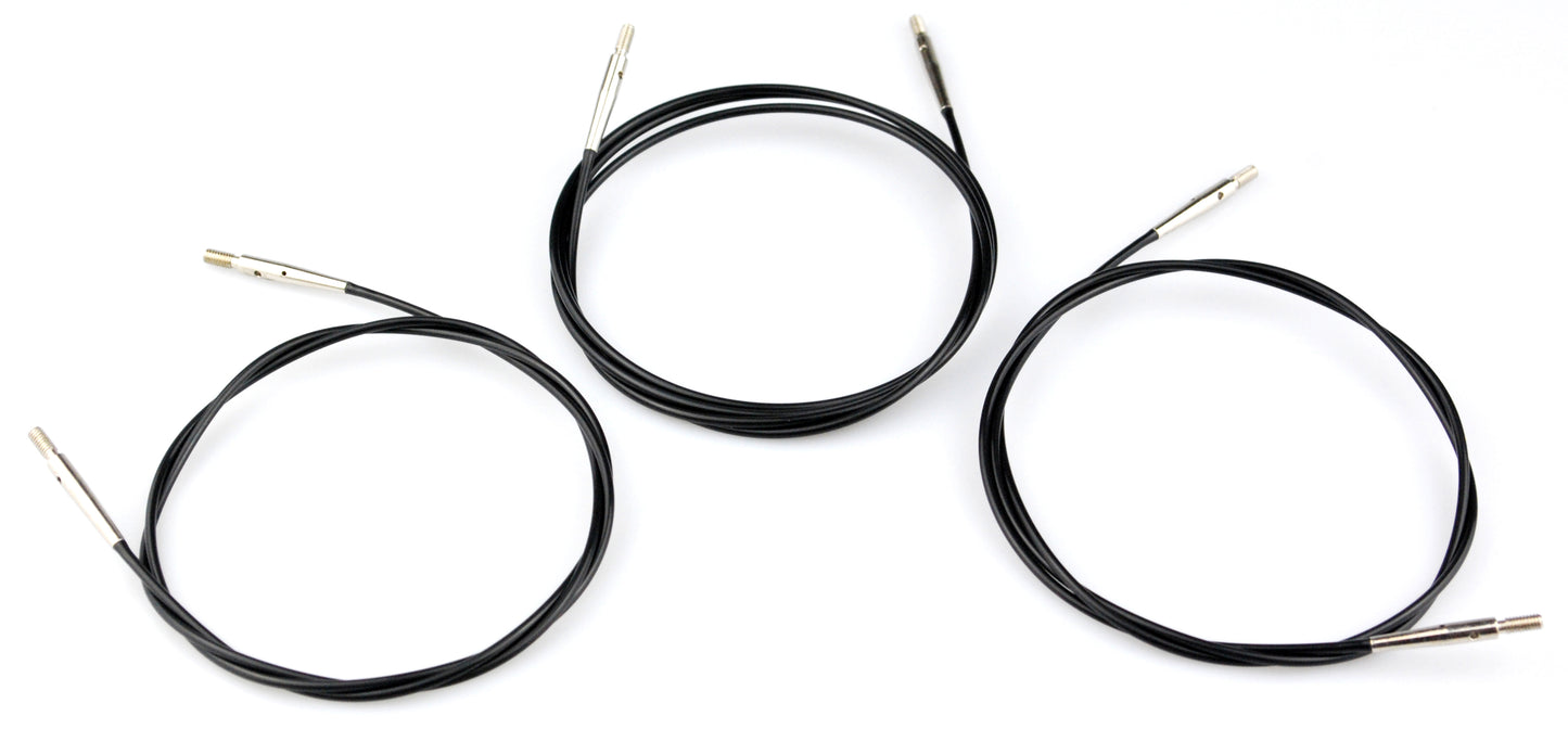 LYKKE Cables for Interchangeable Needles & Hooks