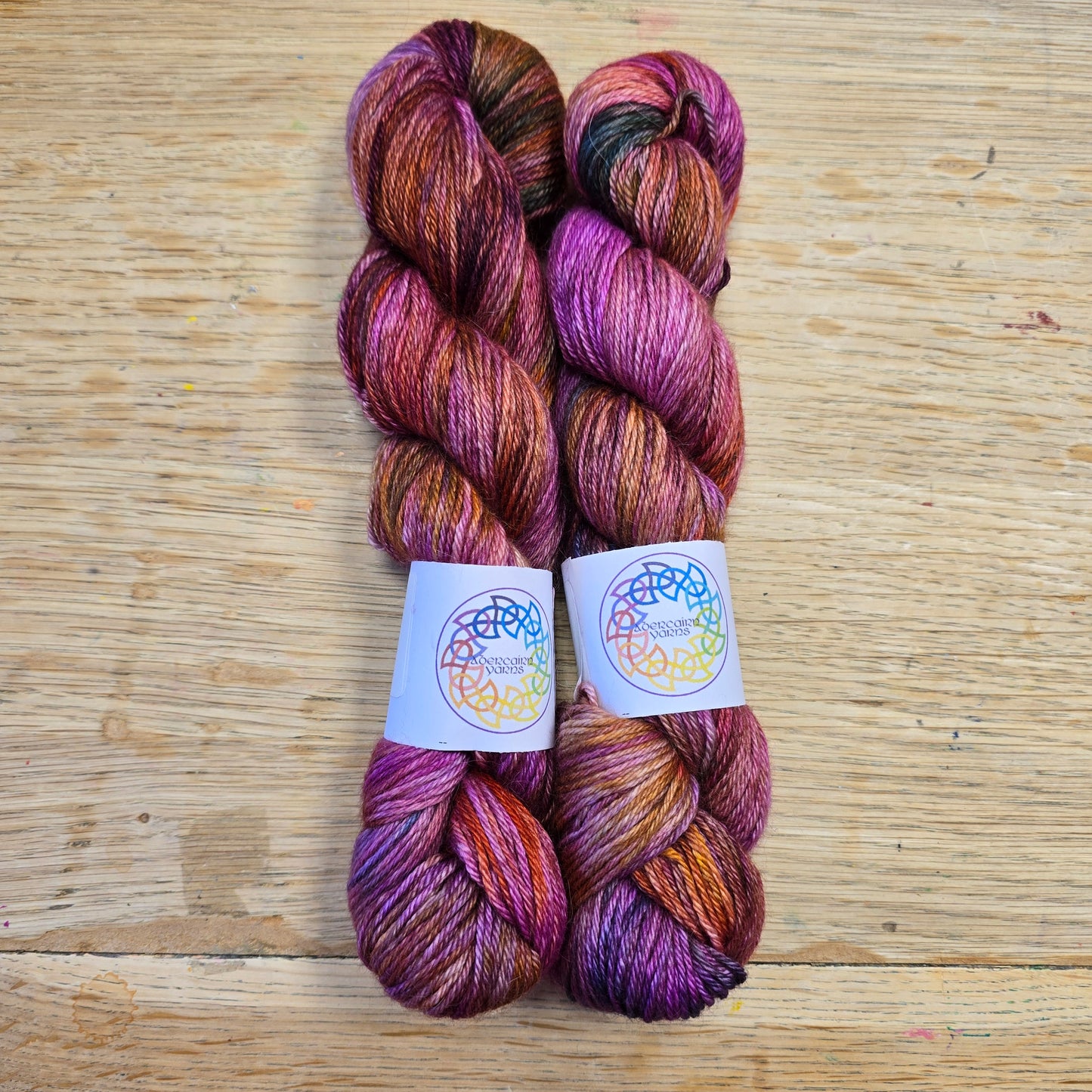 Amelia Alpaca Cashmere Silk DK