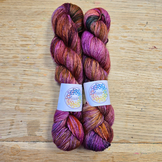 Amelia Alpaca Cashmere Silk DK
