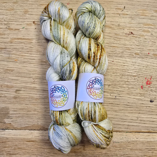 Anc Cnoc Merino Silk 4ply