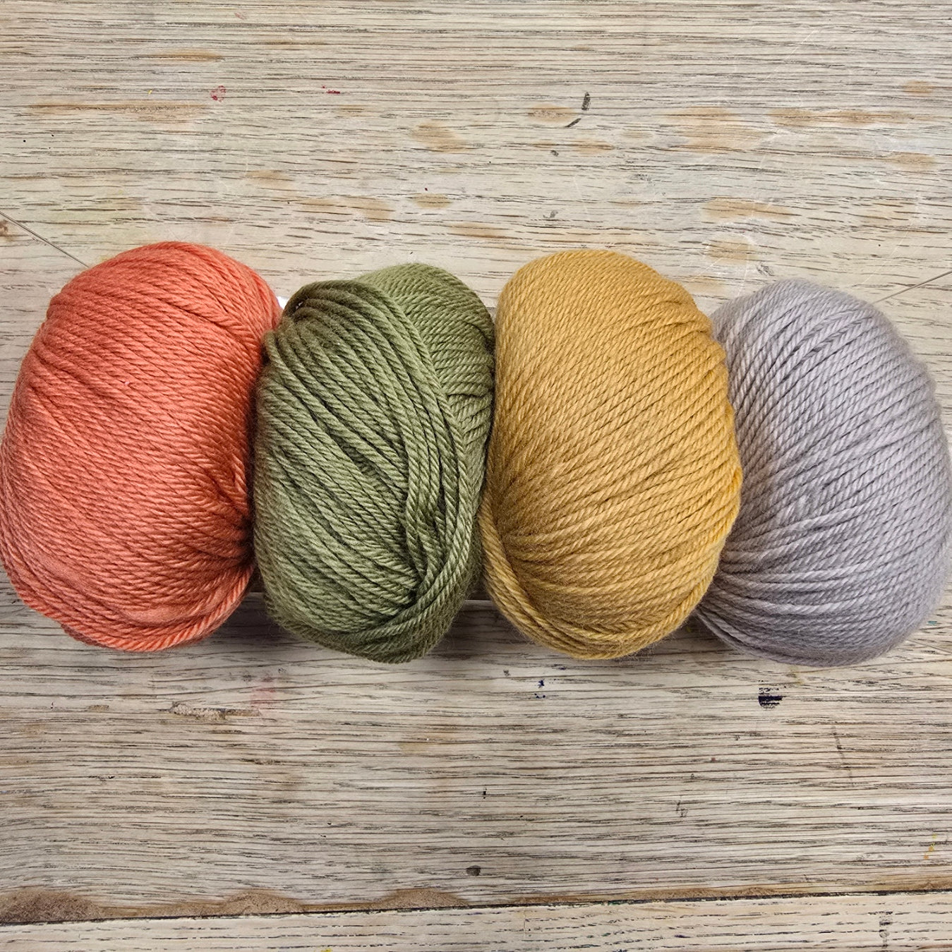 Softly Woven Cowl Kit