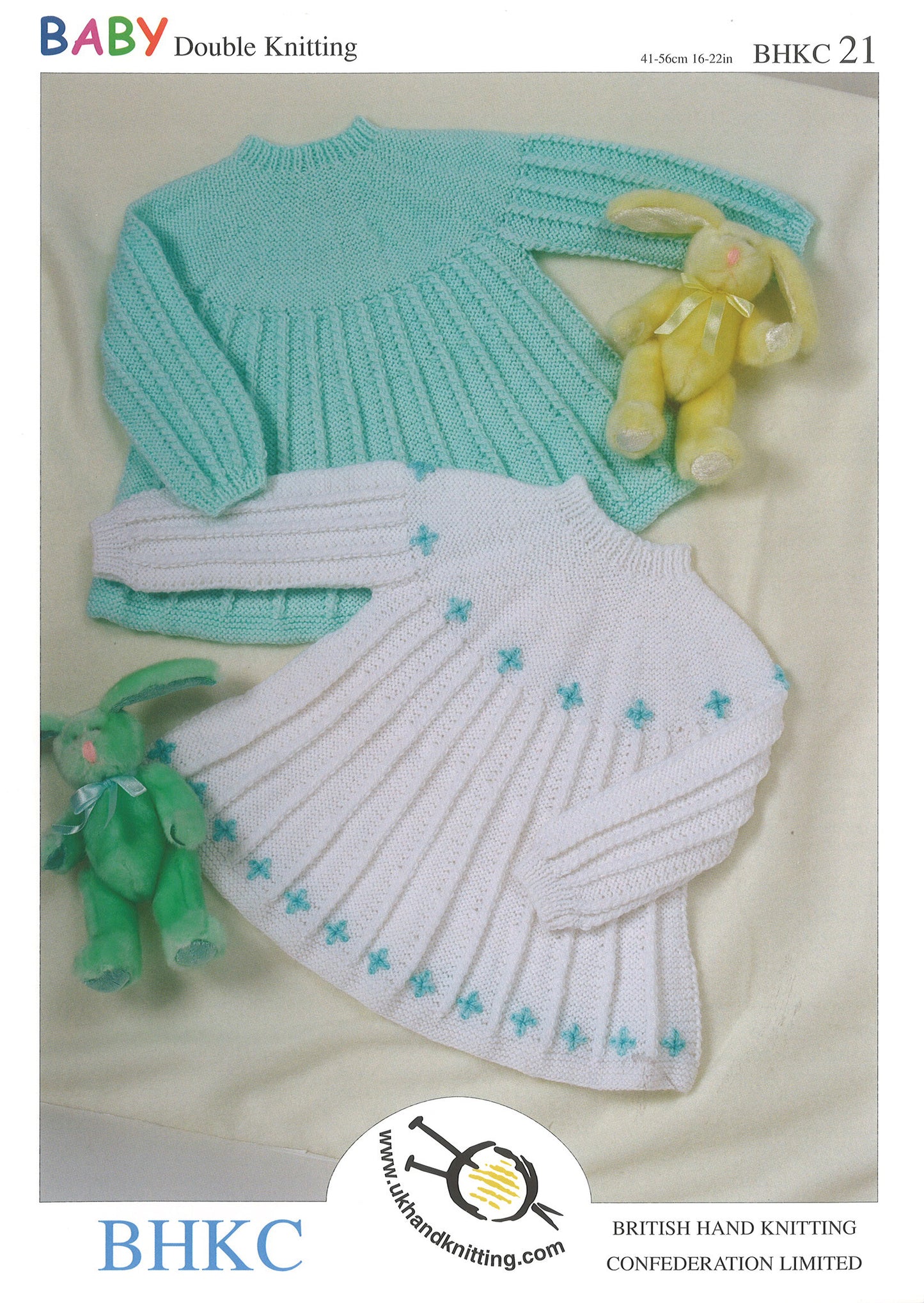 Baby Knitting Patterns