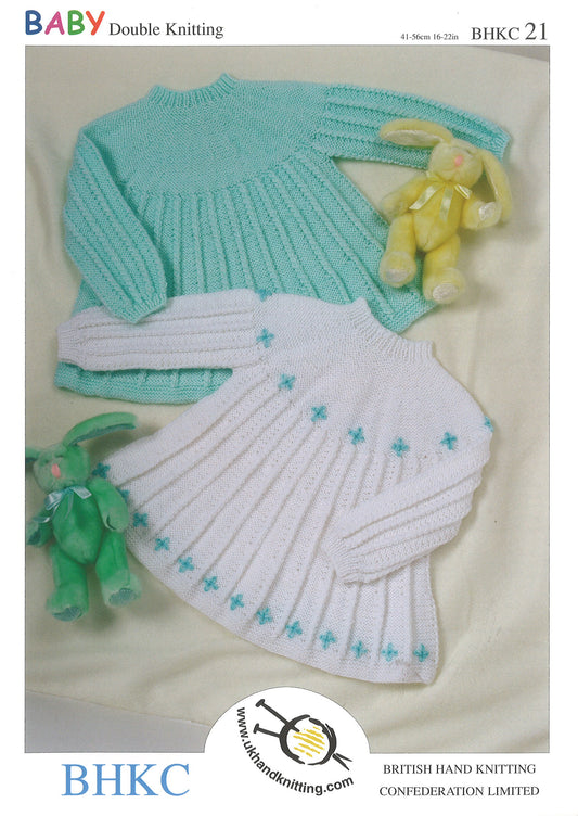 Baby Knitting Patterns