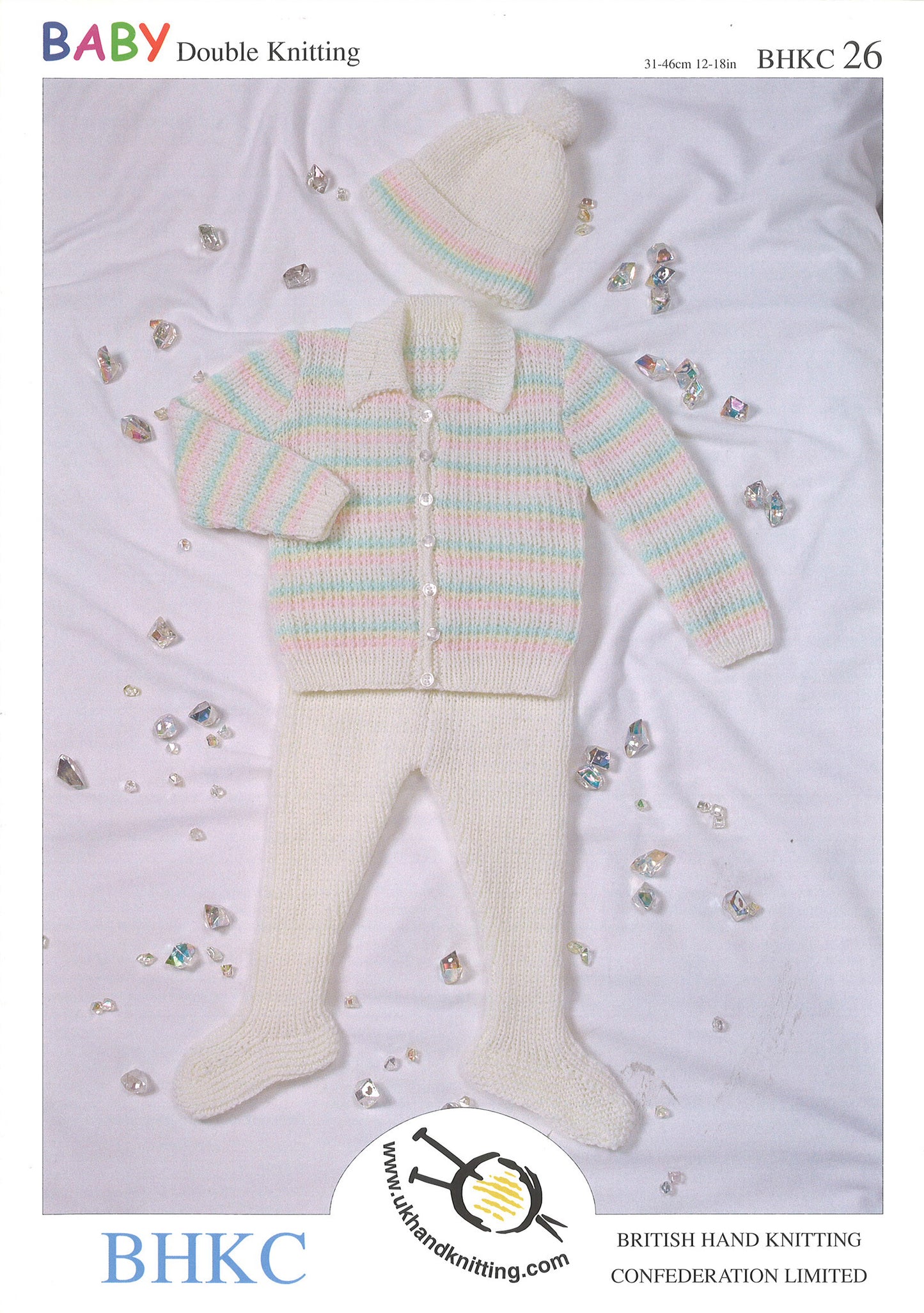 Baby Knitting Patterns
