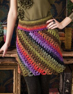 Crochet Noro - 30 Dazzling Designs