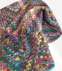 Timeless Noro Crochet
